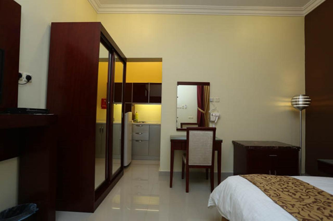 Raoum Inn - Hawtah Bani Tamim Hotat Bani Tamim Екстер'єр фото
